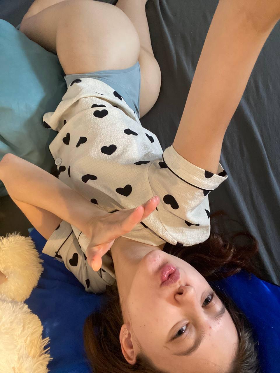 A cozy shot with Your princess — straight from Quetta