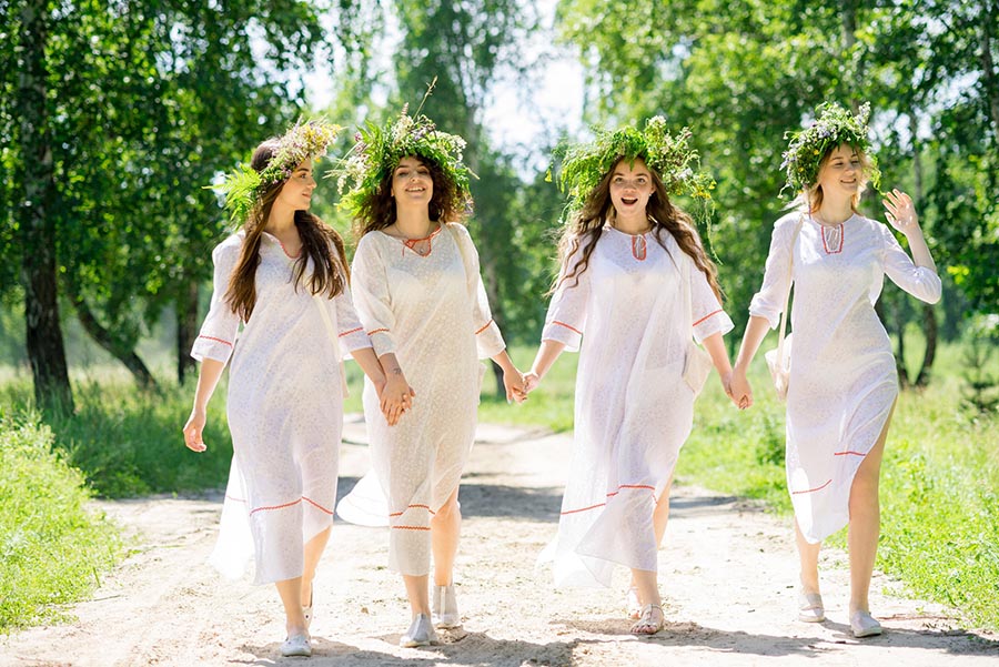 Slavic girls in Quetta