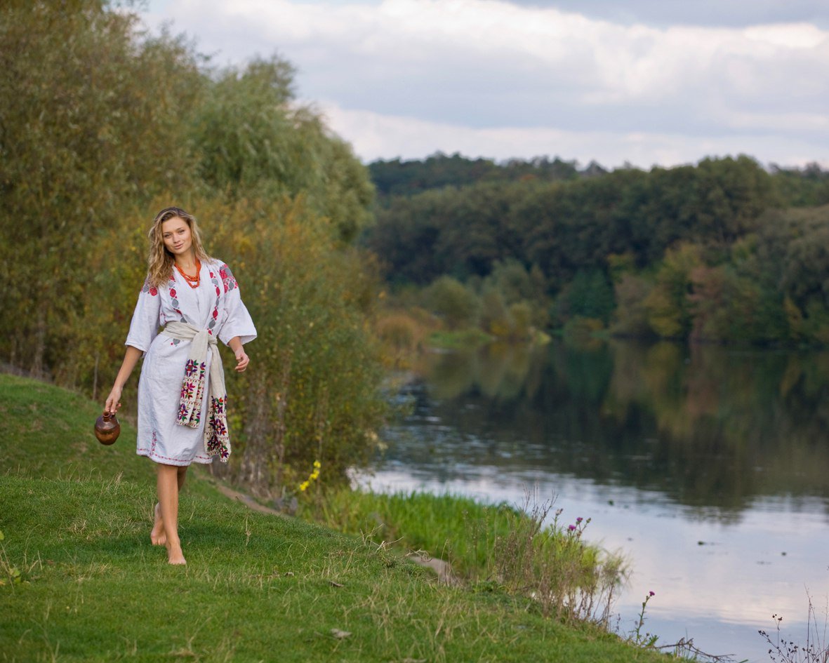 Nude girl Slavic women in Quetta