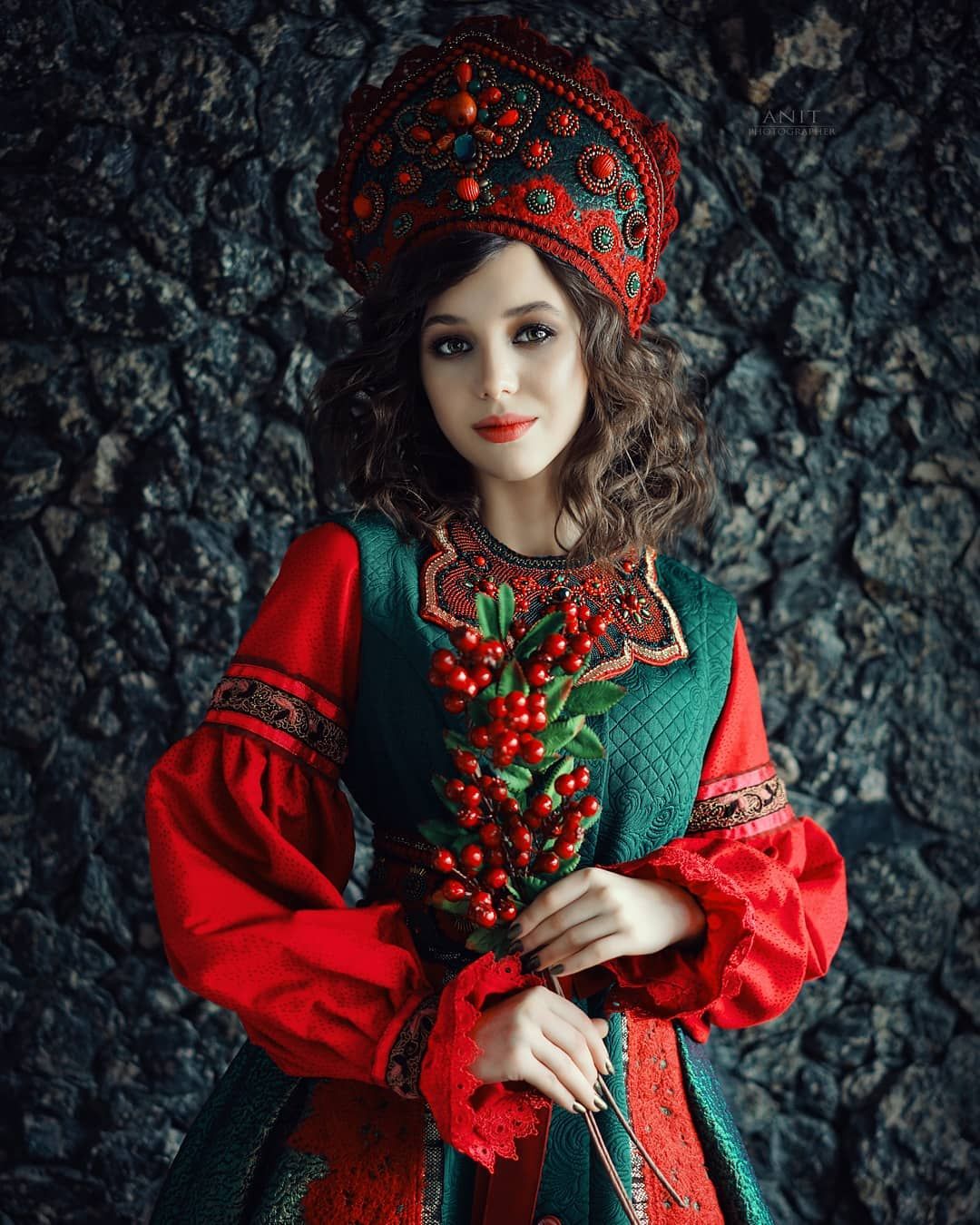 Nude girl Women in Slavic costumes in Quetta